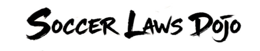 Soccer Laws Dojo logo